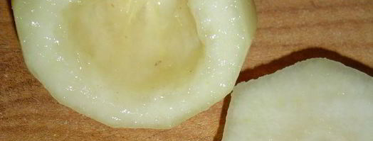 маффины с грушей и шоколадом. Шаг 2