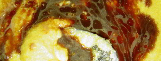 маффины с грушей и шоколадом. Шаг 4