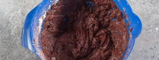 маффины с какао. Шаг 6