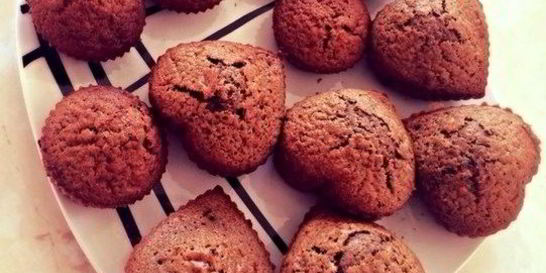 Маффины с корицей