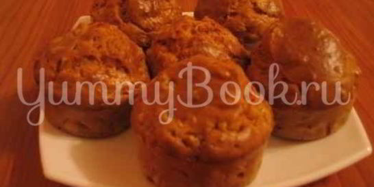 Маффины с кукурузой