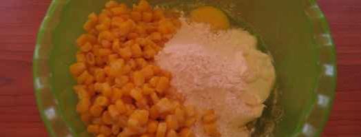 маффины с кукурузой. Шаг 10