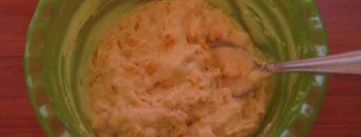 маффины с кукурузой. Шаг 12