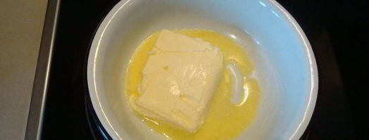 маффины с малиной. Шаг 3