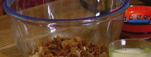 маффины с овсянкой и инжиром. Шаг 3