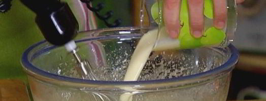 маффины с овсянкой и инжиром. Шаг 6