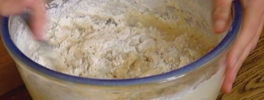 маффины с овсянкой и инжиром. Шаг 8