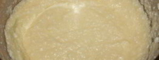 маффины с рикоттой и смородиной. Шаг 2