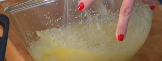 маффины с шоколадом и бананами. Шаг 3