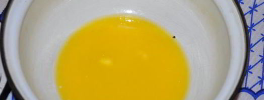 маффины с шоколадом. Шаг 2