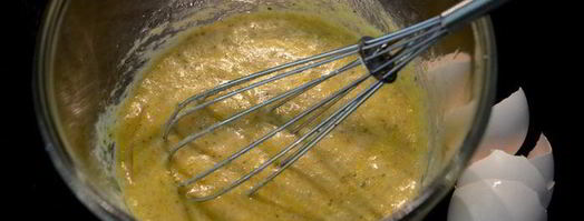 маффины с тремя видами сыра. Шаг 2