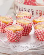 Маффины с творогом