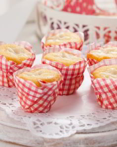 Маффины с творогом