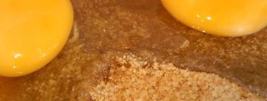 маффины с тыквой и кедровыми орешками. Шаг 2