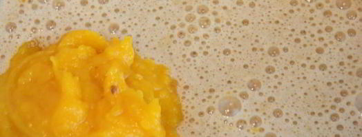 маффины с тыквой и кедровыми орешками. Шаг 3