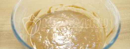 маффины с вишней и шоколадом. Шаг 7