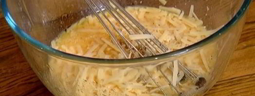 маффины с вялеными помидорами и сыром. Шаг 3