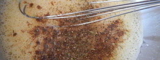 маффины с запеченными томатами и сыром. Шаг 2