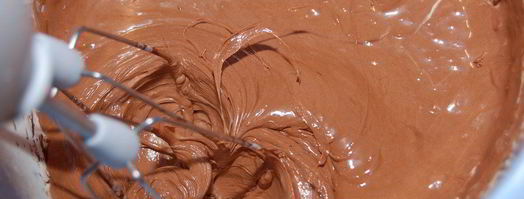 маффины шоколадный аромат. Шаг 4