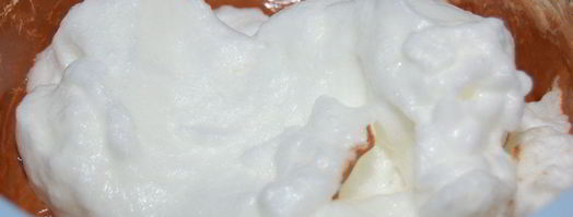 маффины шоколадный аромат. Шаг 5