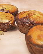 Маффины Темное дно