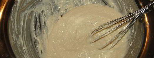 маффины темное дно. Шаг 3