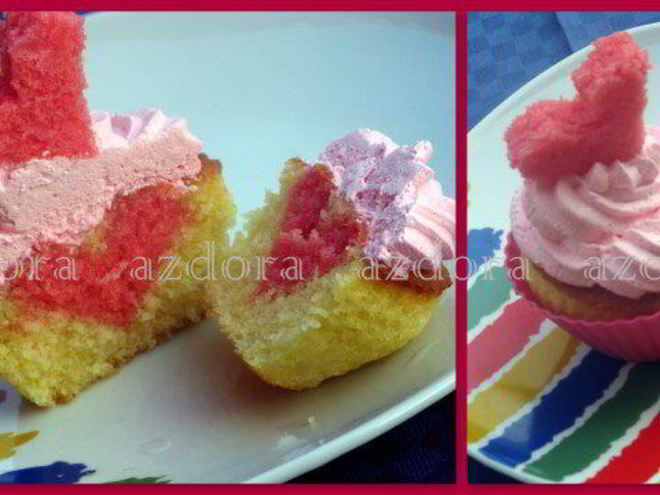 Рецепт маффинов viva