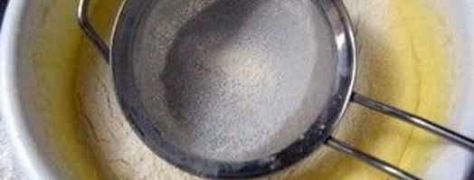 маффины viva. Шаг 2