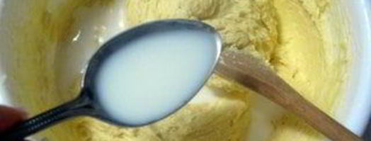 маффины viva. Шаг 3