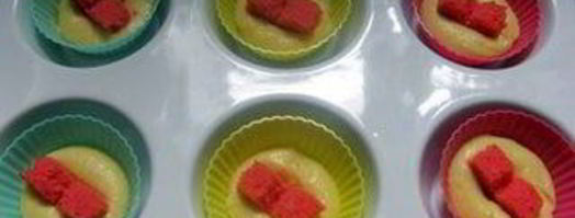 маффины viva. Шаг 7