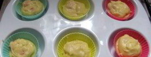 маффины viva. Шаг 8