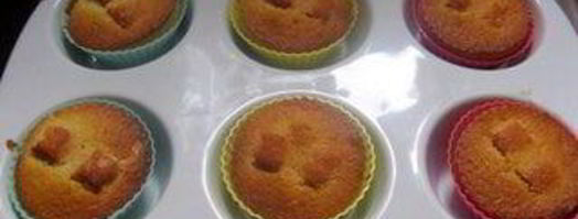 маффины viva. Шаг 9