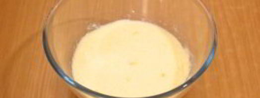 маффины зебра. Шаг 2