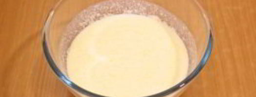 маффины зебра. Шаг 3