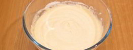 маффины зебра. Шаг 4