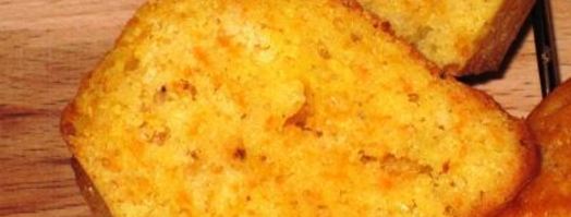 морковные маффины с цитрусовым ароматом. Шаг 2