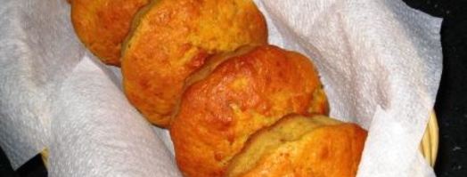 морковные маффины с цитрусовым ароматом. Шаг 3