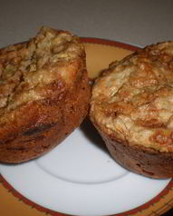 Домашние маффины