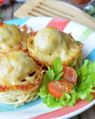 Маффины с сыром