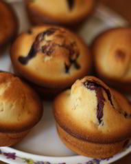 Простые маффины