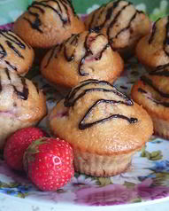 Шоколадные маффины