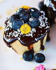 Творожные маффины