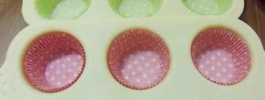 полезные маффины на отрубях и кефире. Шаг 8