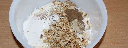 пряничные маффины. Шаг 2