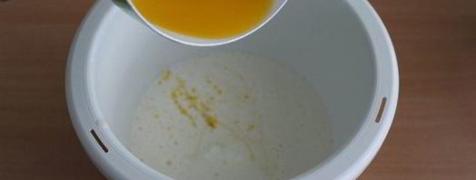 пряничные маффины. Шаг 3