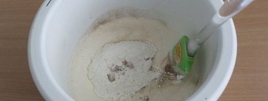 пряничные маффины. Шаг 4