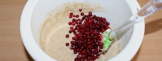 пряничные маффины. Шаг 5