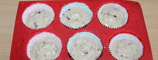 пряничные маффины. Шаг 6