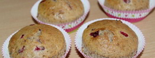 пряничные маффины. Шаг 7