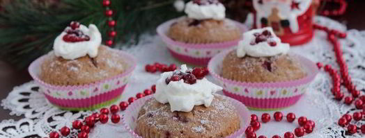 пряничные маффины. Шаг 8